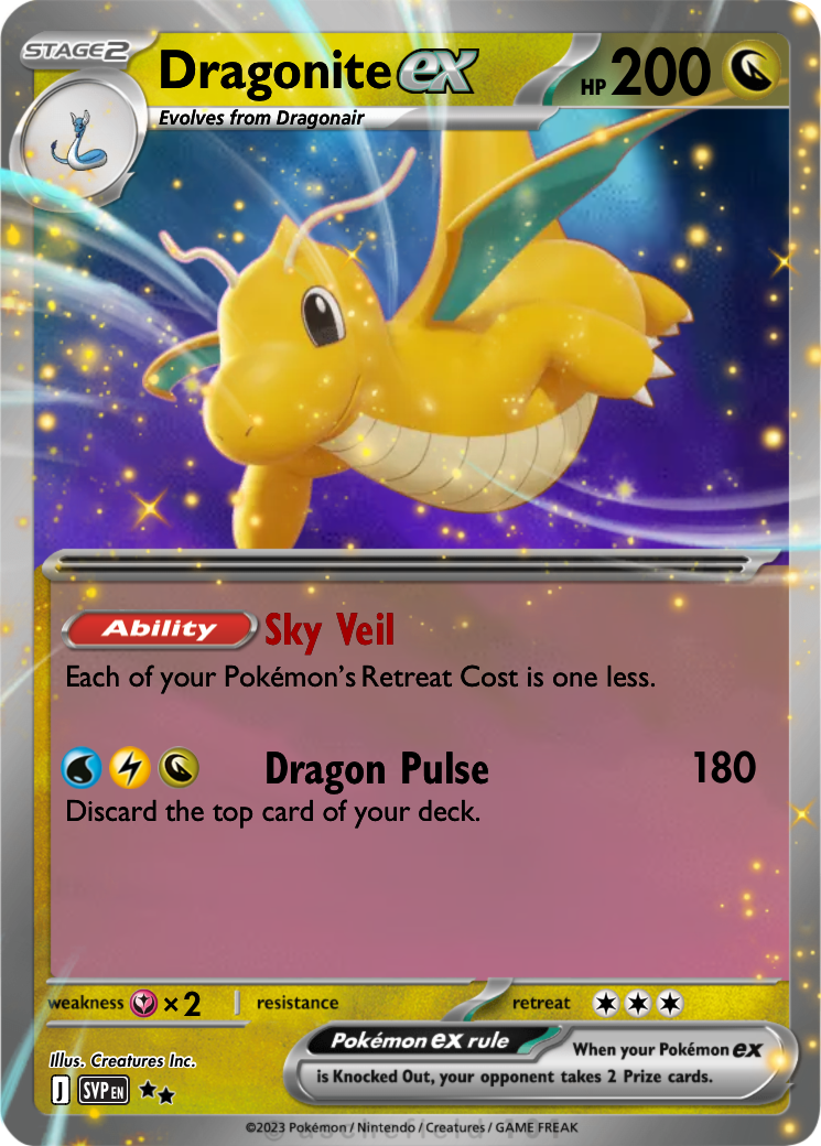 dragonite pokemon card 2024 Dragonite GX 37/70