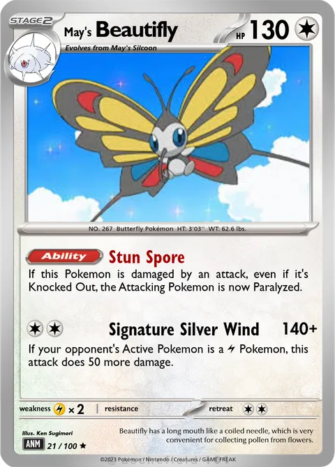 Beautifly