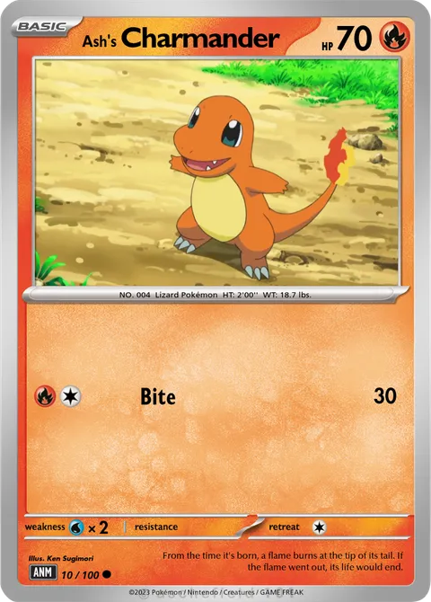 Charmander