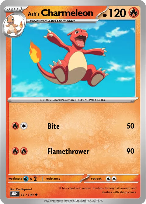 Charmeleon