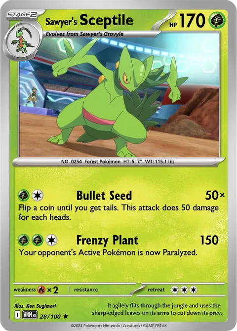 Sceptile