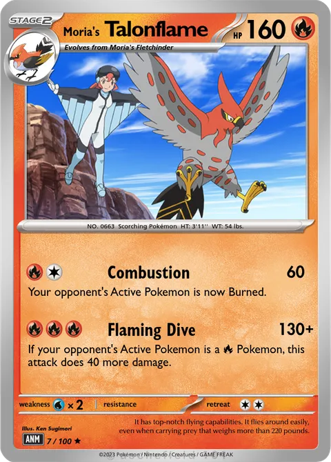 Talonflame