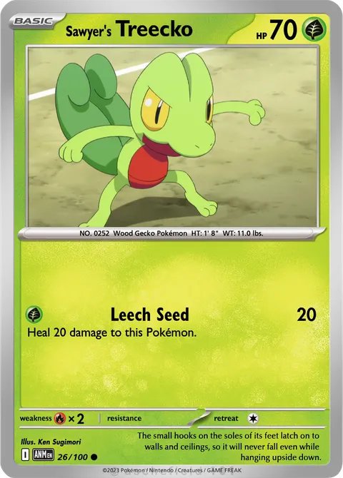 Treecko