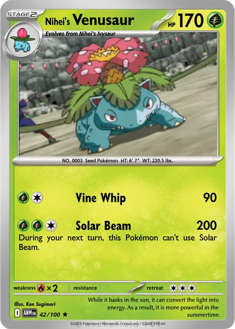 Venusaur
