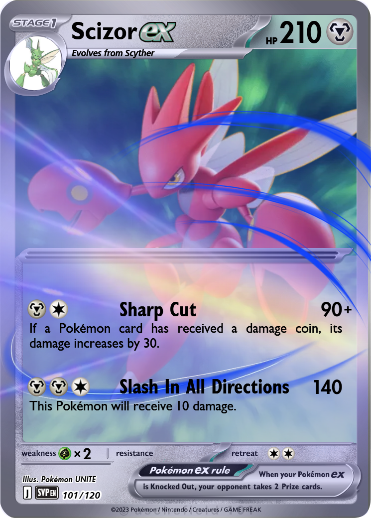 pokemon scizor card Pokemon Snubbull and Granbull V Card Lot - 25 Cards main image 1
