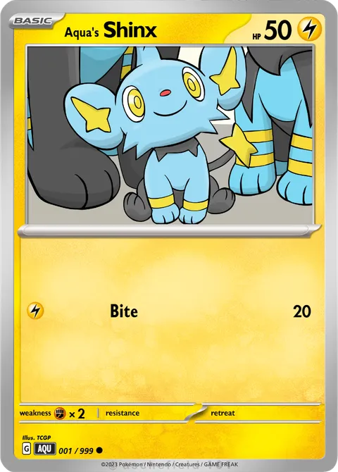 Shinx