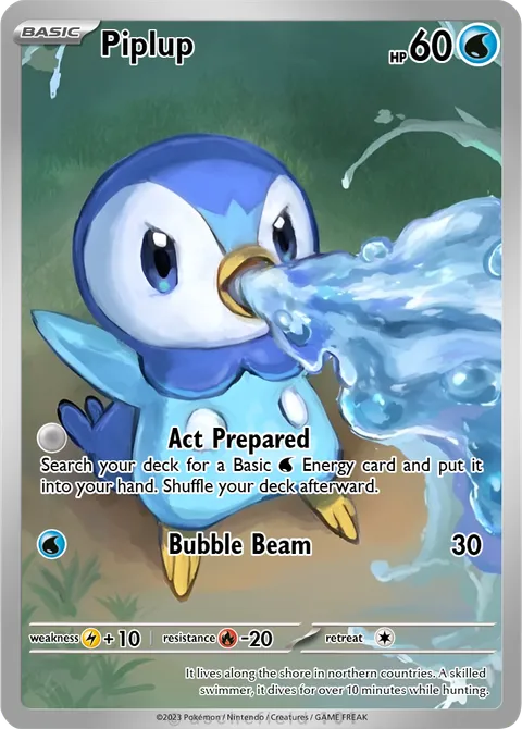 Piplup