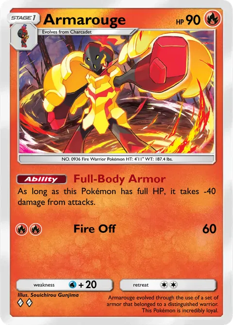 Armarouge