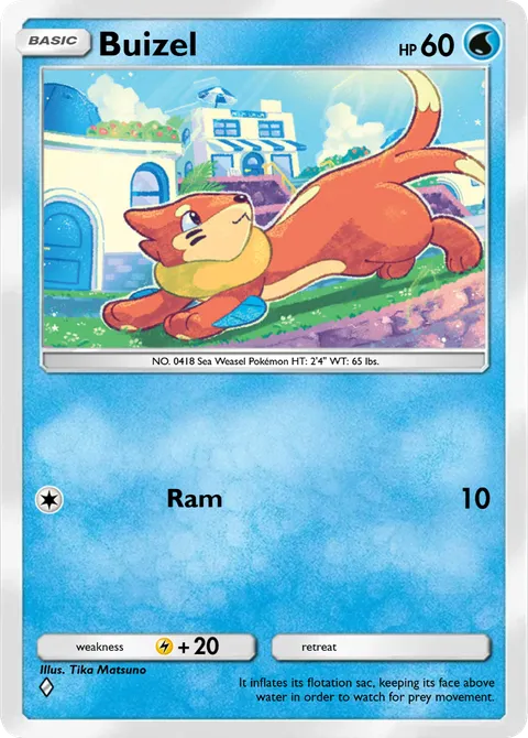 Buizel
