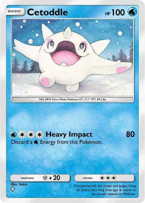Cetoddle