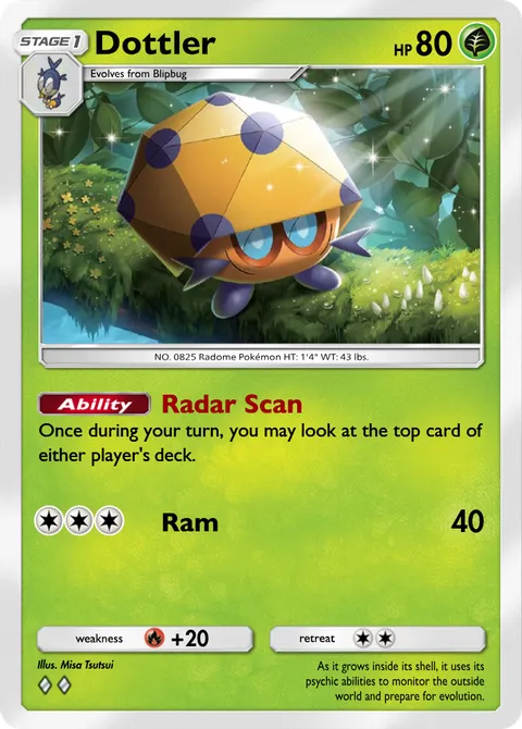Dottler