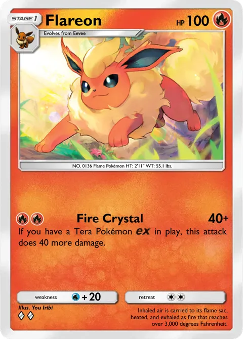 Flareon