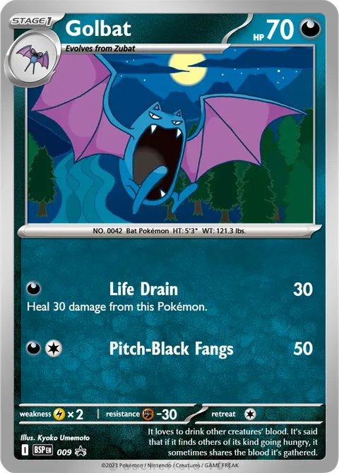 Golbat
