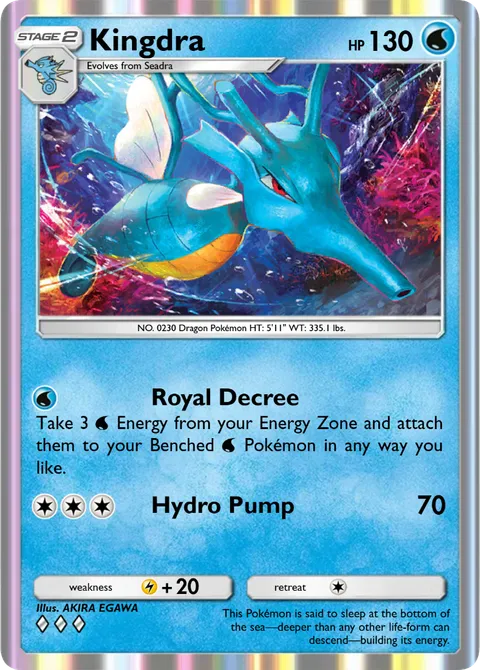 Kingdra