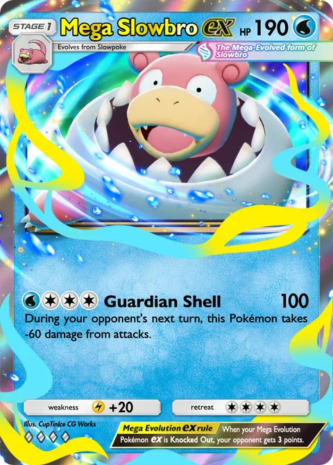 Mega Slowbro