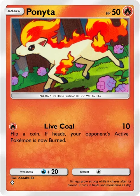 Ponyta