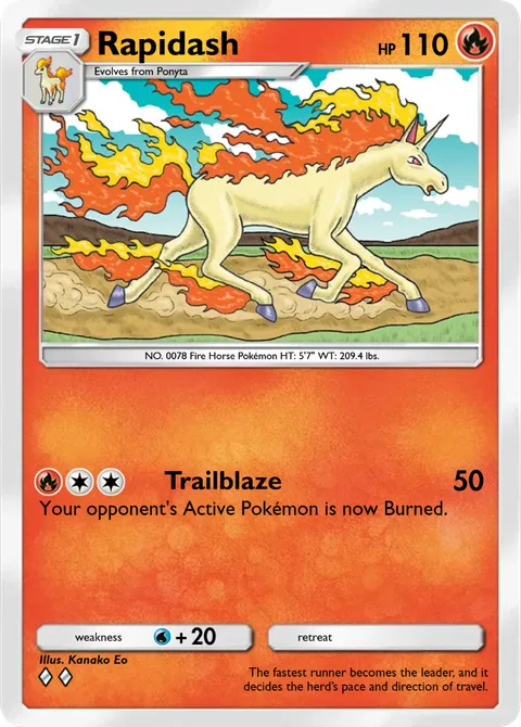 Rapidash