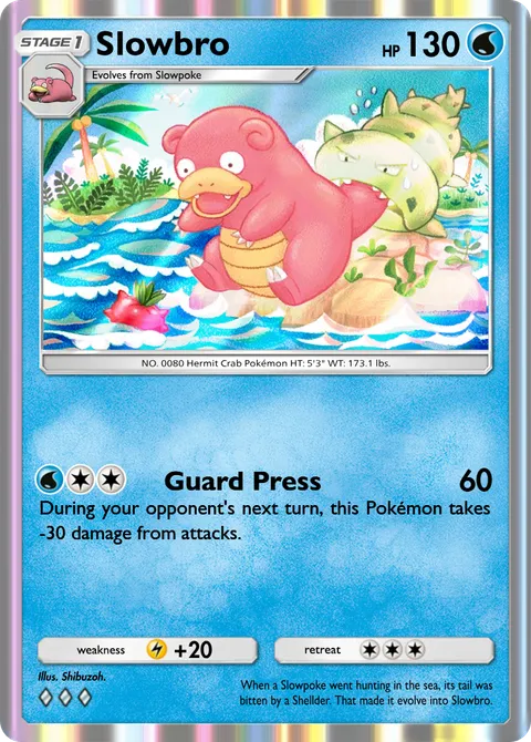 Slowbro