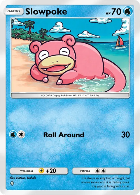 Slowpoke