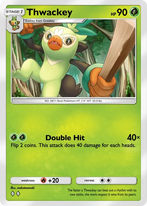 Thwackey