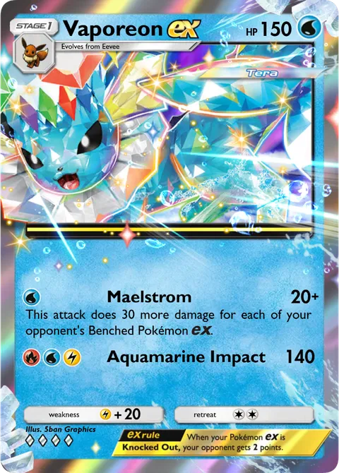 Vaporeon