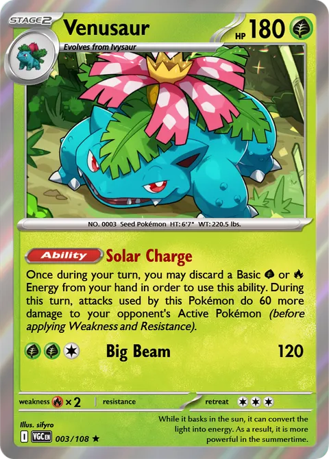 Venusaur