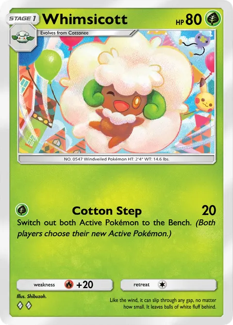 Whimsicott