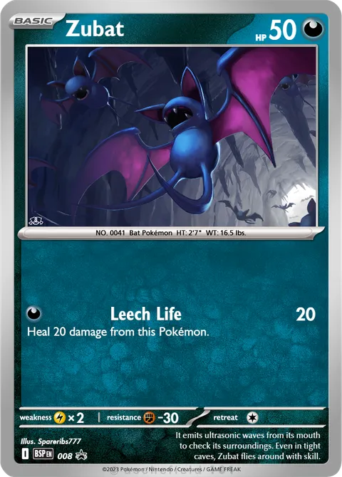 Zubat