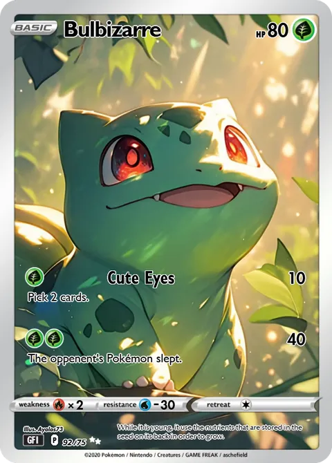 Bulbizarre