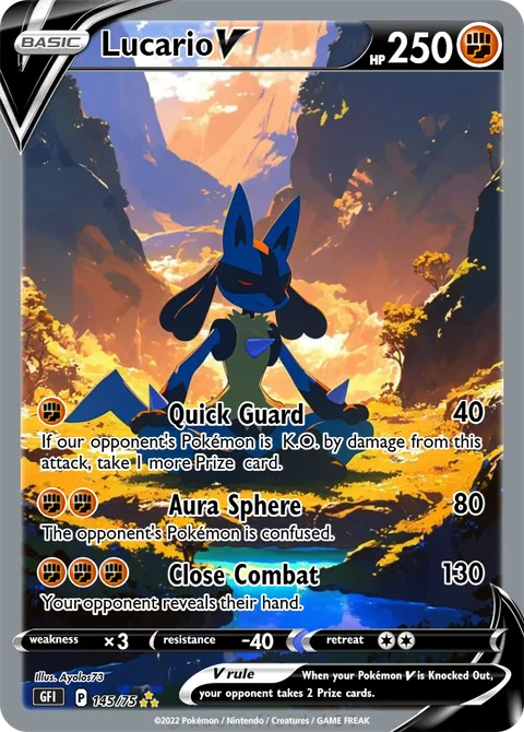 Lucario