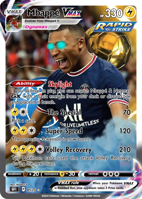 Mbappé