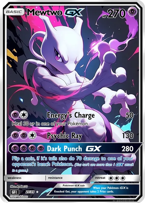 Mewtwo