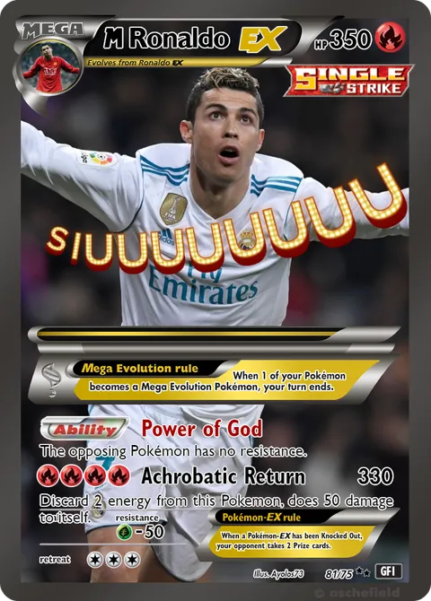 Ronaldo