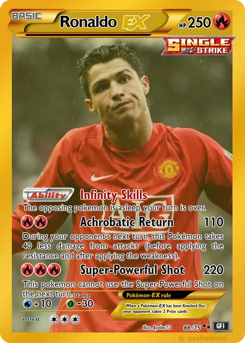 Ronaldo