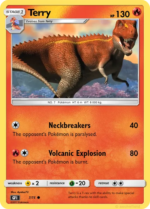 Terry