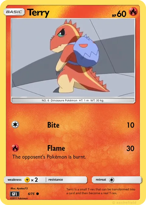 Terry