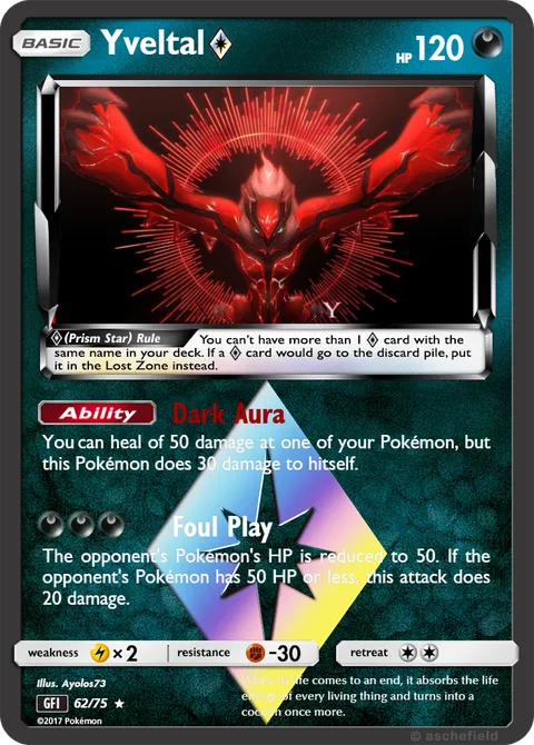 Yveltal