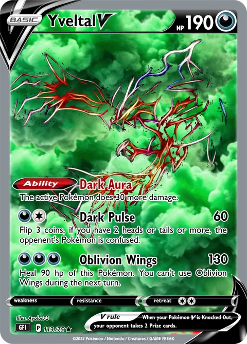 Yveltal