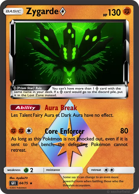 Zygarde
