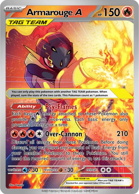 Armarouge __**A**__