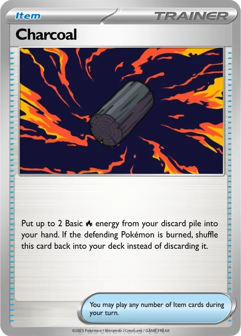 Charcoal