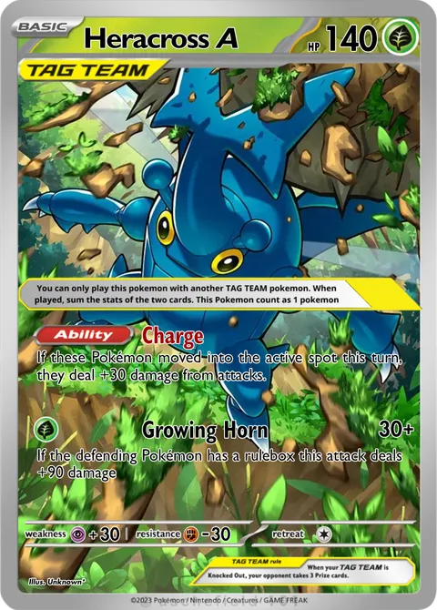 Heracross __**A**__