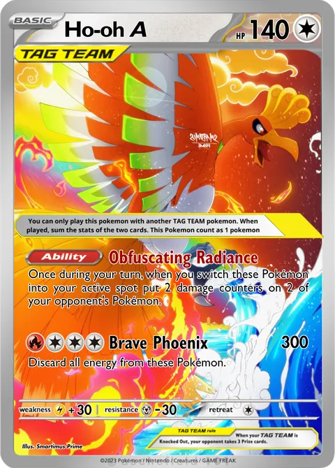 Ho-oh __**A**__