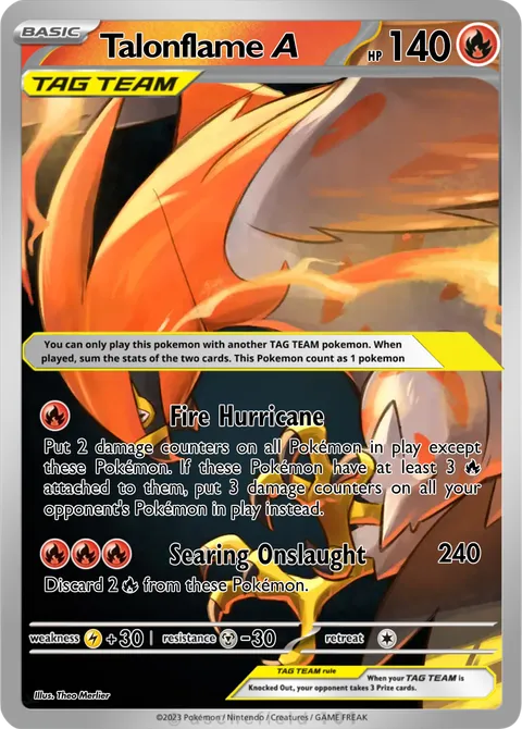 Talonflame __**A**__