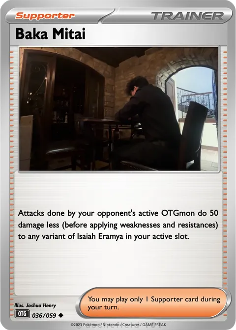 Baka Mitai