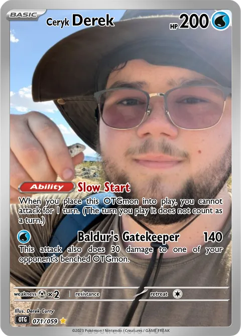 Derek