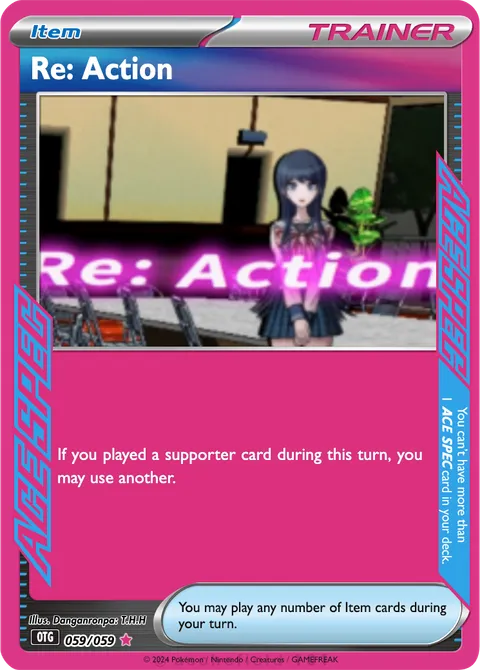 Re: Action