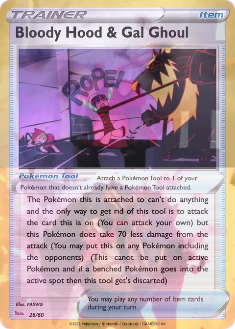 Bloody Hood & Gal Ghoul