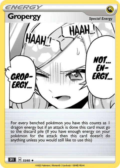 Gropergy