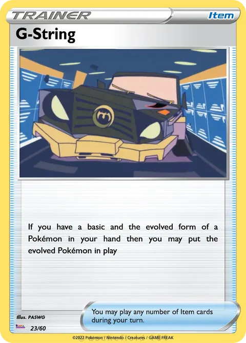G-String